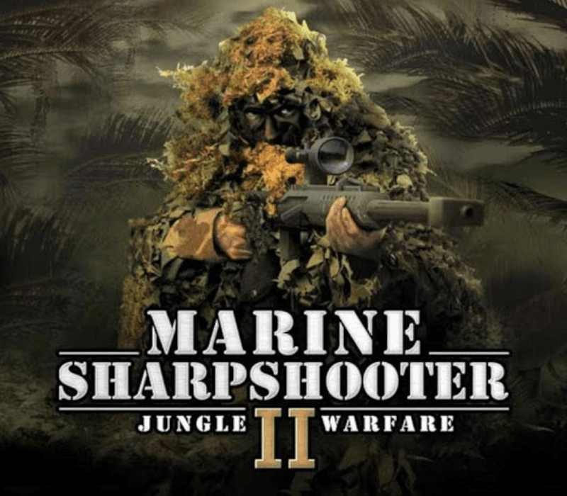 Marine Sharpshooter II: Jungle Warfare