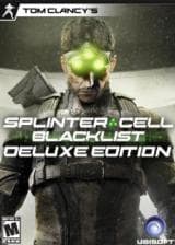Tom Clancys Splinter Cell Blacklist Deluxe Edition (EU)