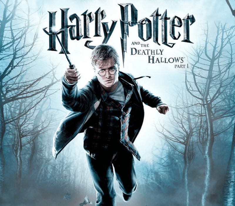 Harry Potter and the Deathly Hallows Part 1