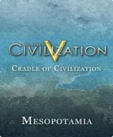 Sid Meier's Civilization V - Cradle of Civilization: Mesopotamia (DLC) (Steam) (EU)