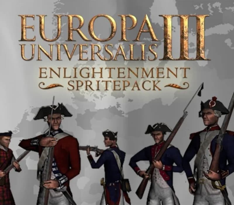 Europa Universalis III - Enlightenment SpritePack (DLC)