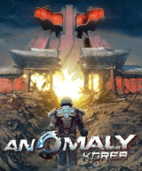Anomaly Korea