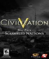 Sid Meier's Civilization V - Scrambled Nations Map Pack (DLC) (Steam) (EU)