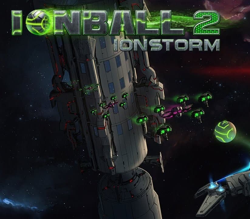 Ionball 2: Ionstorm (EU)