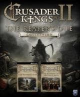 Crusader Kings II - The Reapers Due Collection (DLC)