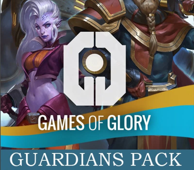 Games of Glory - Guardians Pack (DLC)