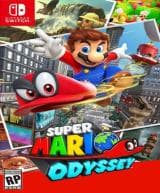 Super Mario Odyssey (Switch) (EU)