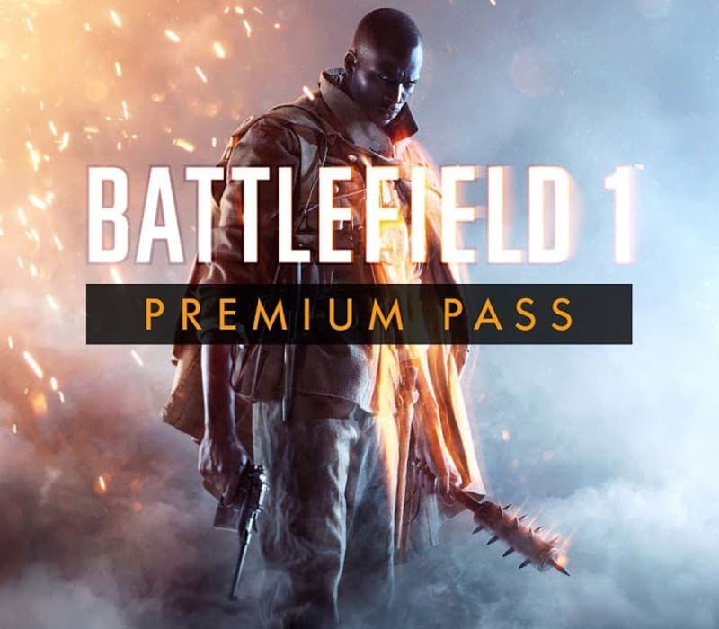 Battlefield 1 Premium Pass DLC (Xbox One)