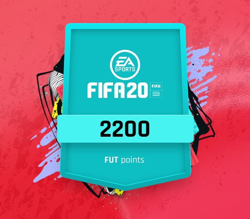 FIFA 20 - 2200 FUT Points (Xbox One)
