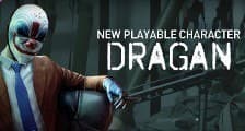 PAYDAY 2: Dragan Character Pack (DLC)