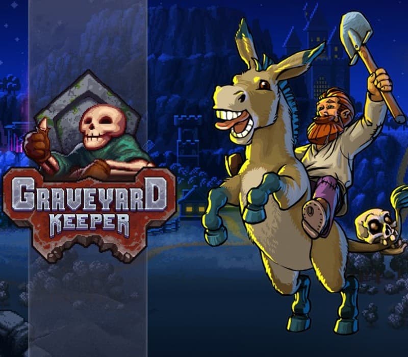 Graveyard Keeper (EU)