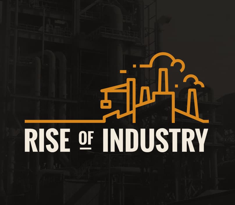 Rise of Industry: 2130 (DLC)
