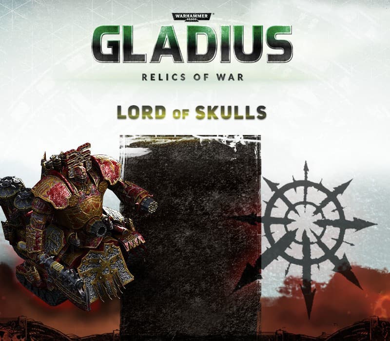 Warhammer 40.000: Gladius - Lord of Skulls (DLC)