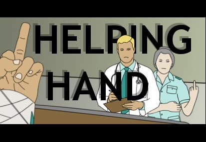 Helping Hand