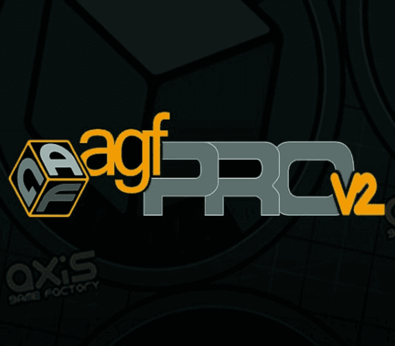 Axis Game Factory's AGFPRO v2 Steam CD Key