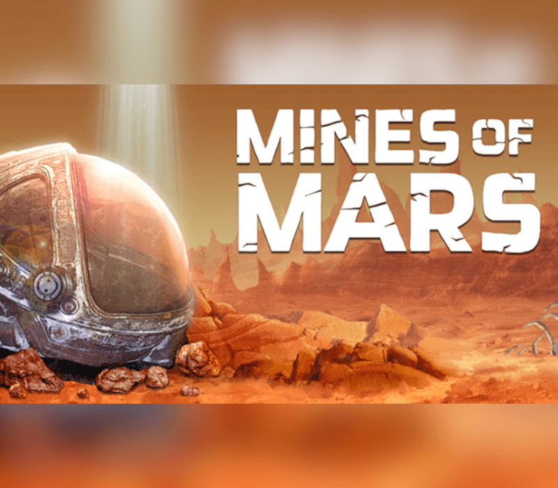 Mines of Mars Steam CD Key