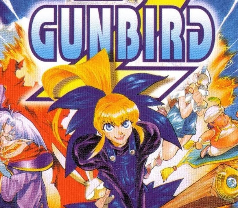 GUNBIRD Steam CD Key
