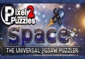Pixel Puzzles 2: Space (EU)