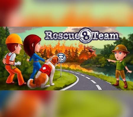 Rescue Team 8