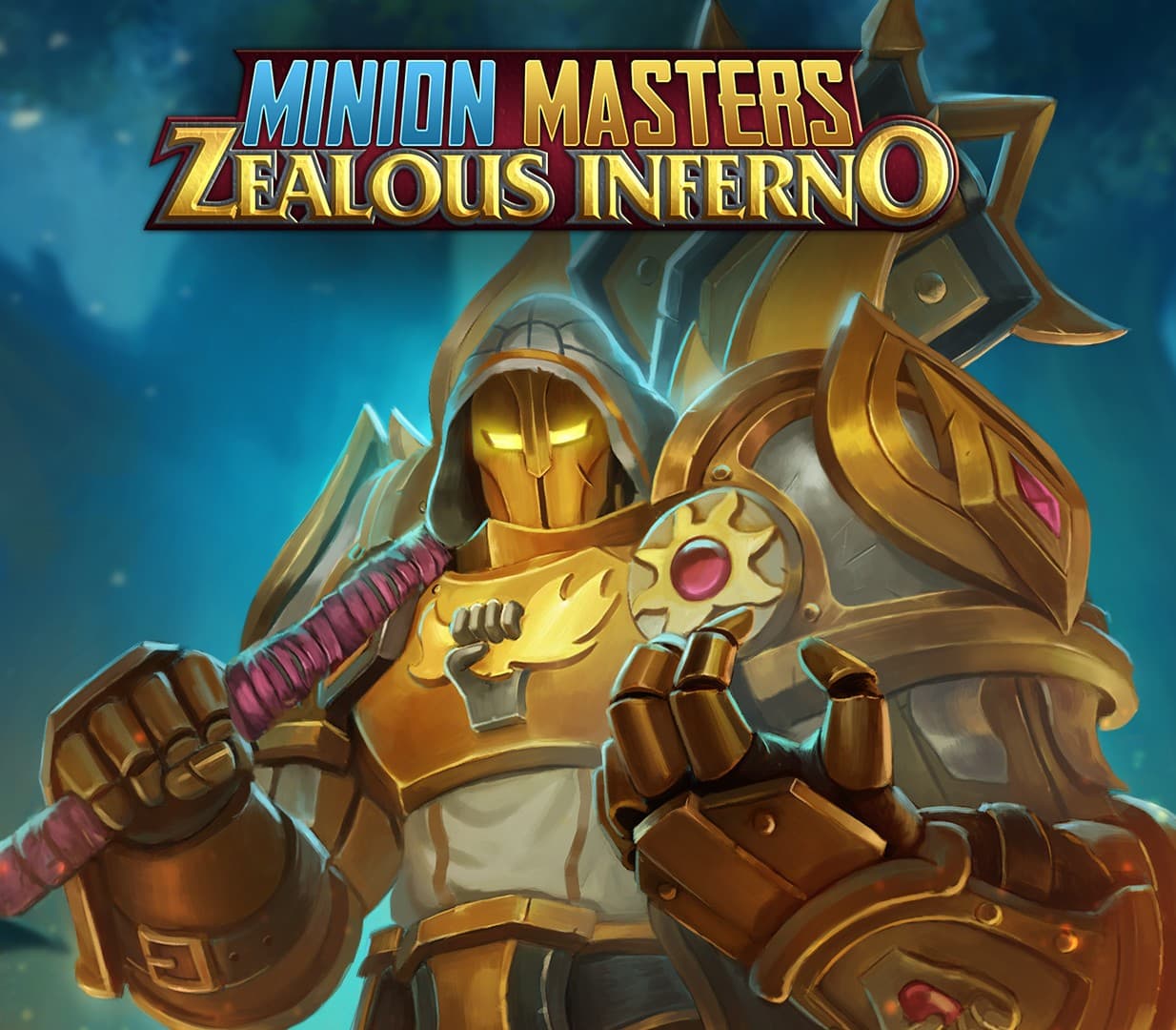 Minion Masters - Zealous Inferno (DLC)
