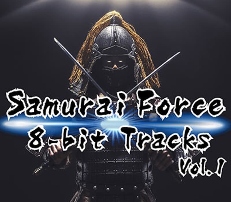 RPG Maker VX Ace - Samurai Force 8bit Tracks Vol.1 (DLC)
