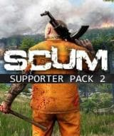 SCUM Supporter Pack 2 (DLC) (Steam)
