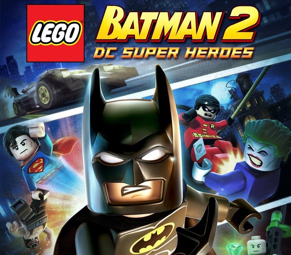 LEGO Batman 2: DC Super Heroes (EU)