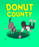 Donut County (Steam)