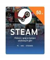 Steam Gift Card 50 PLN (PL)