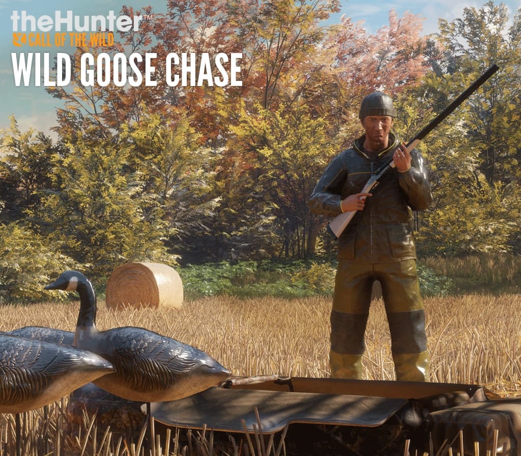 theHunter: Call of the Wild - Wild Goose Chase Gear (DLC)