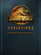 Jurassic World Evolution 2: Deluxe Upgrade Pack