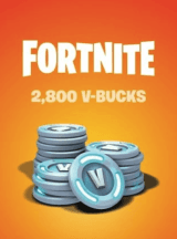 Fortnite + 2800 V-Bucks (Xbox One)