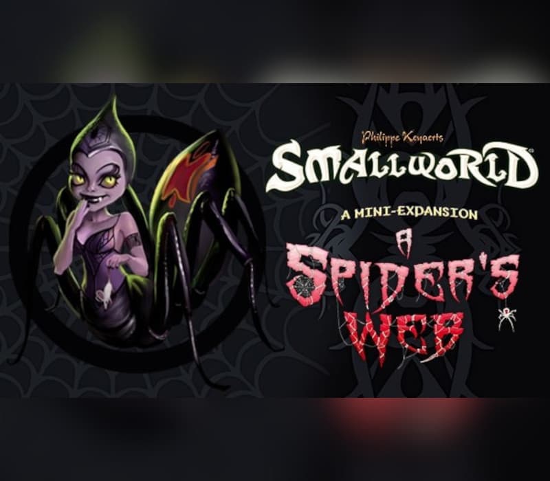 Small World - A Spider's Web (DLC)