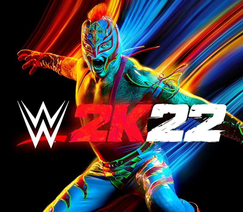 WWE 2K22 (EU)