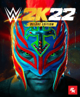 WWE 2K22 (Deluxe Edition) (EU)