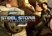 Steel Storm: Burning Retribution