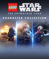 LEGO Star Wars: The Skywalker Saga Character Collection (EU)