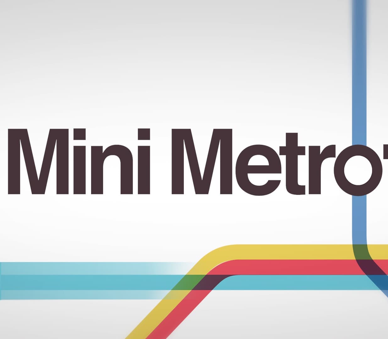 Mini Metro (GOG)