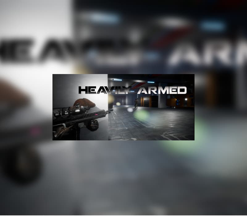 Heavily Armed (Steam)