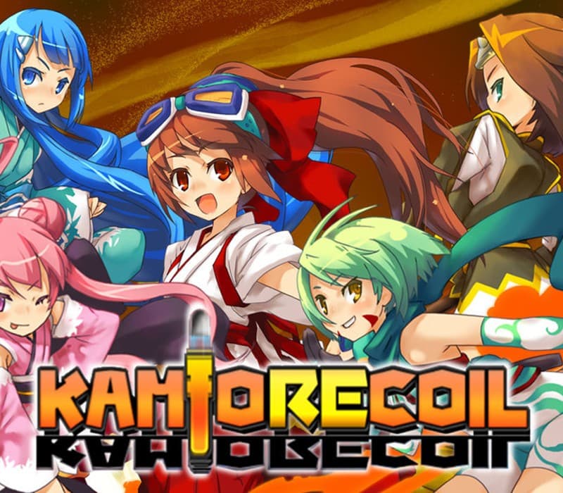 Kamio Recoil (Steam)