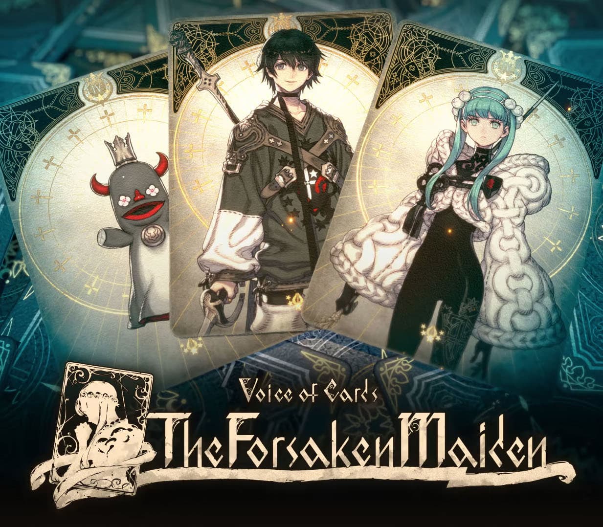 Voice of Cards: The Forsaken Maiden (Steam)