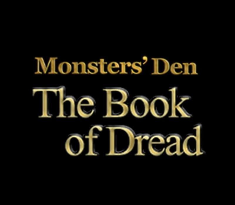 Monsters' Den: Book of Dread (Steam)