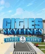 Cities: Skylines - Content Creator Pack: Seaside Resorts (DLC) (Steam)