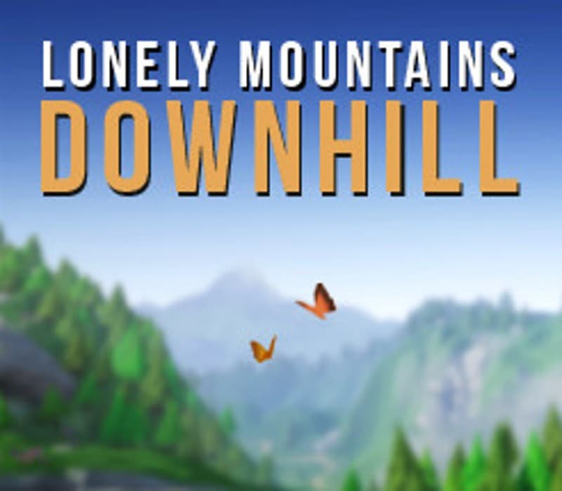Lonely Mountains: Downhill (Steam)