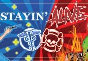 Stayin' Alive (Steam)