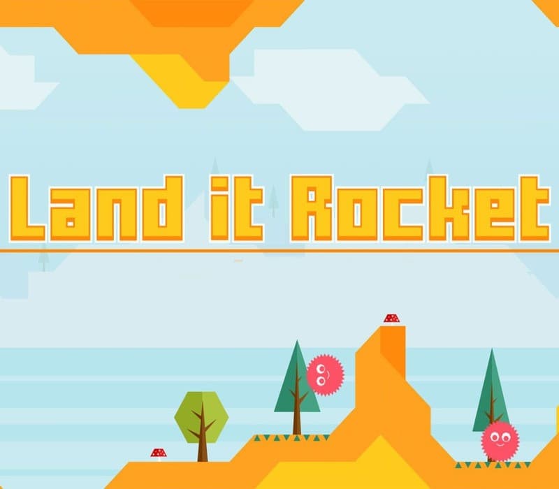 Land it Rocket (Steam)