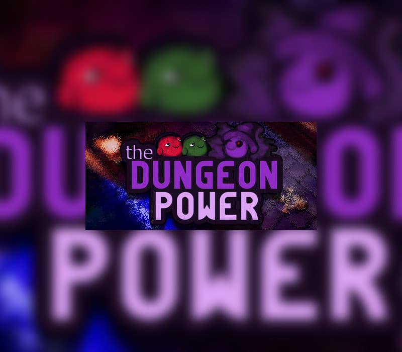 The Dungeon Power (Steam)