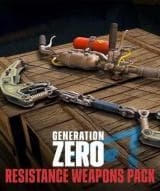Generation Zero - Resistance Weapons Pack DLC (Steam)