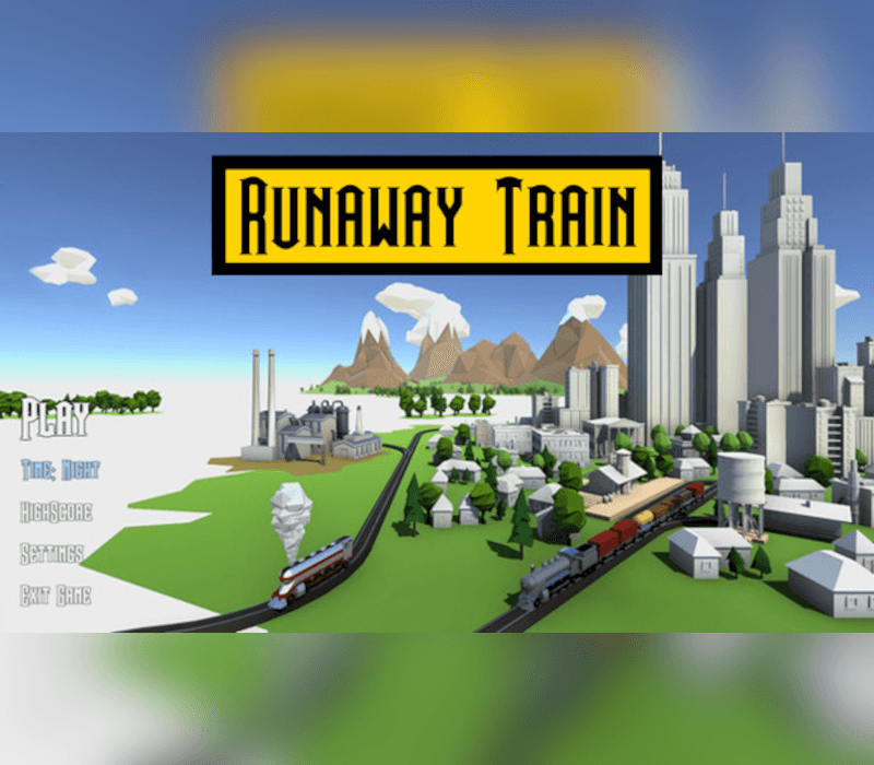 Runaway Train (Steam)