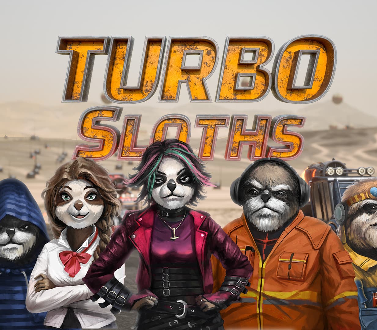 Turbo Sloths (Steam)